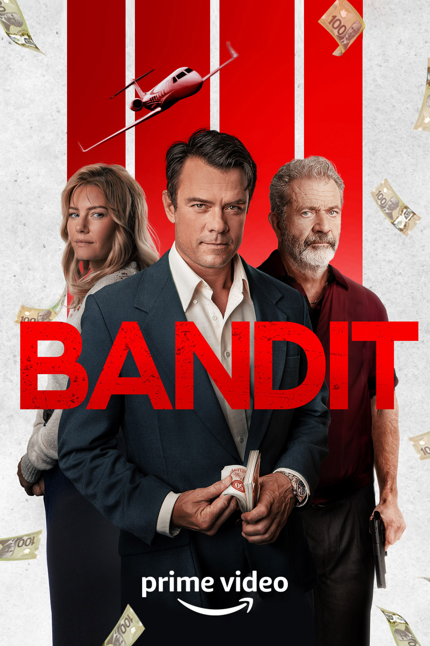 Poster Bandit di Allan Ungar