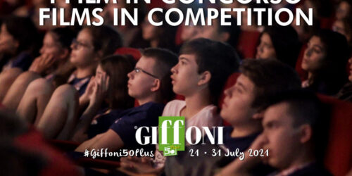 Giffoni50 Plus, i titoli in Concorso