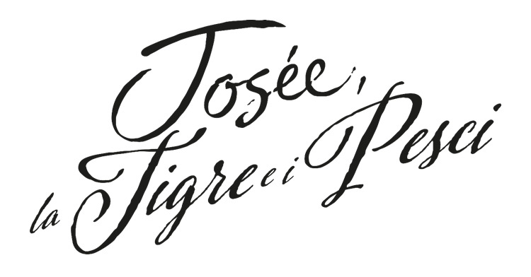 Josée, la Tigre e i Pesci