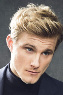 Locandina Alexander Ludwig