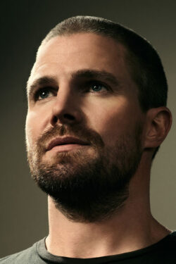 Locandina Stephen Amell