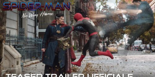 Spider-Man No Way Home, primo Trailer italiano