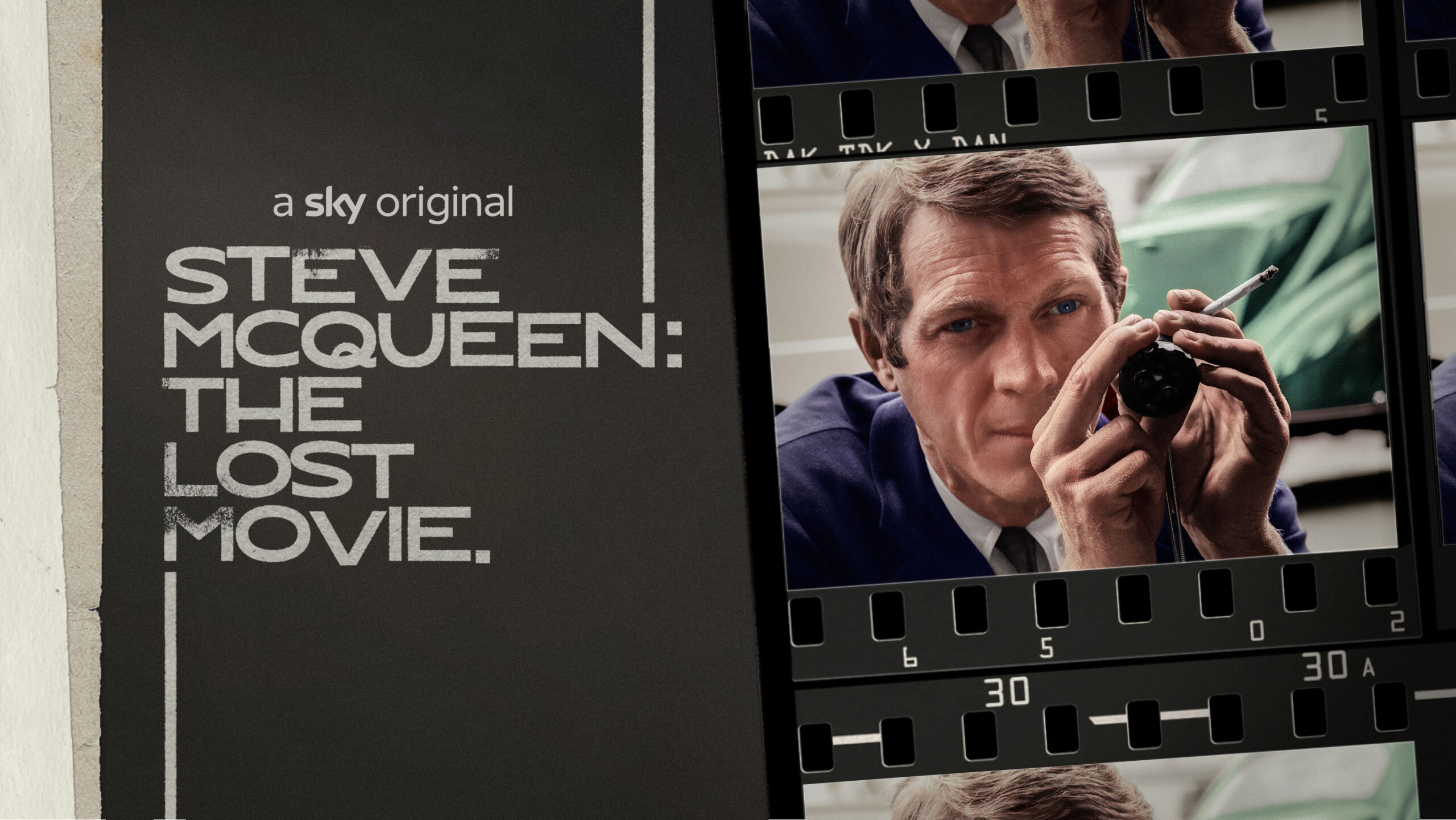 Steve McQueen: Il Film Perduto