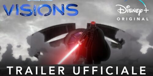 Trailer Star Wars: Visions su Disney+