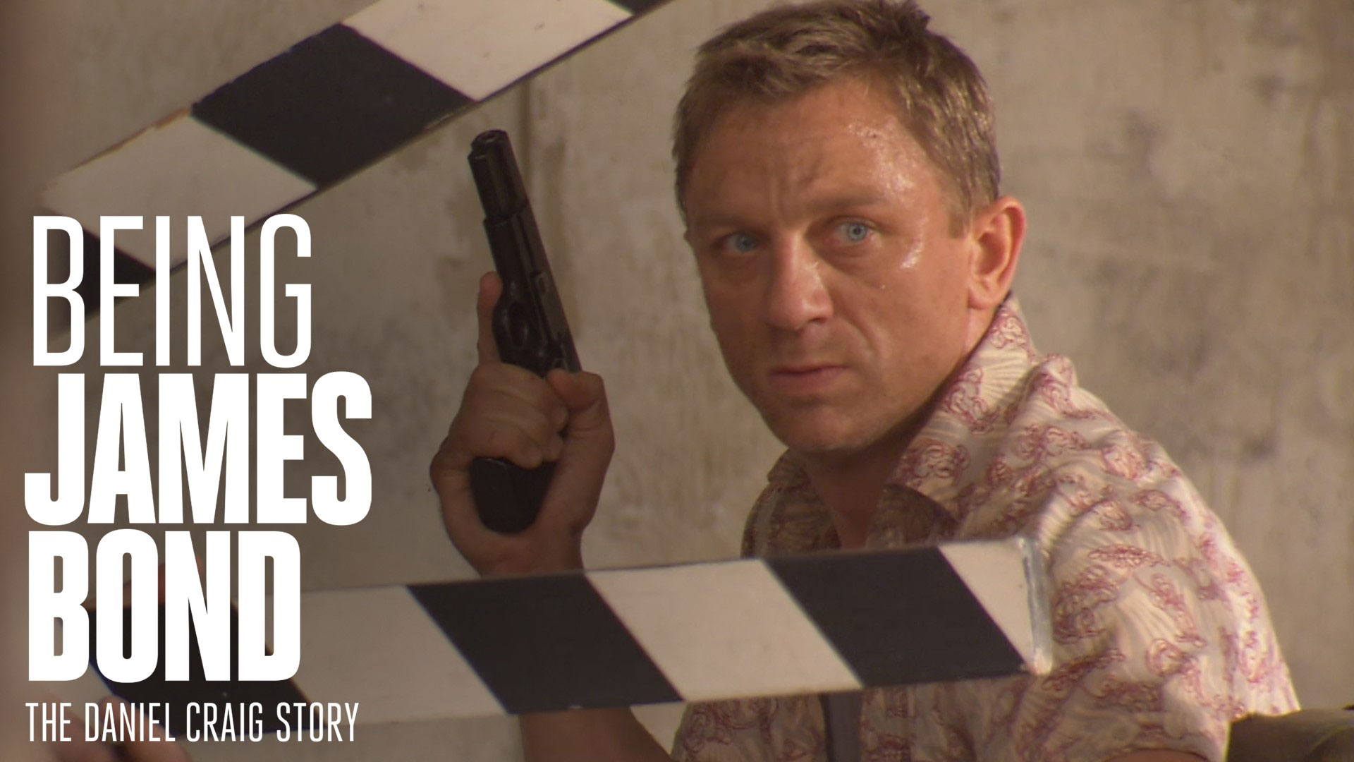 Trailer del documentario 'Essere James Bond' su Apple TV