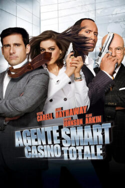locandina Agente Smart – Casino totale