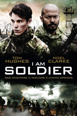 Poster I Am Soldier