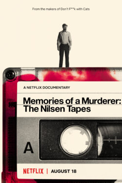 Poster Memories of a Murderer: The Nilsen Tapes