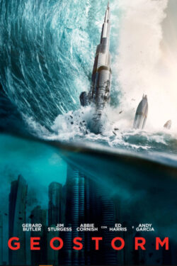 locandina Geostorm