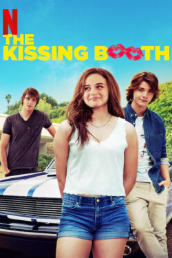 Poster The Kissing Booth