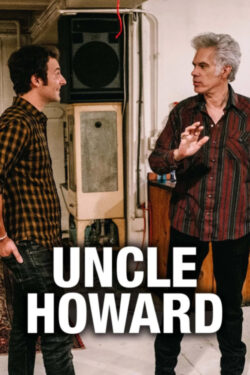 locandina Uncle Howard