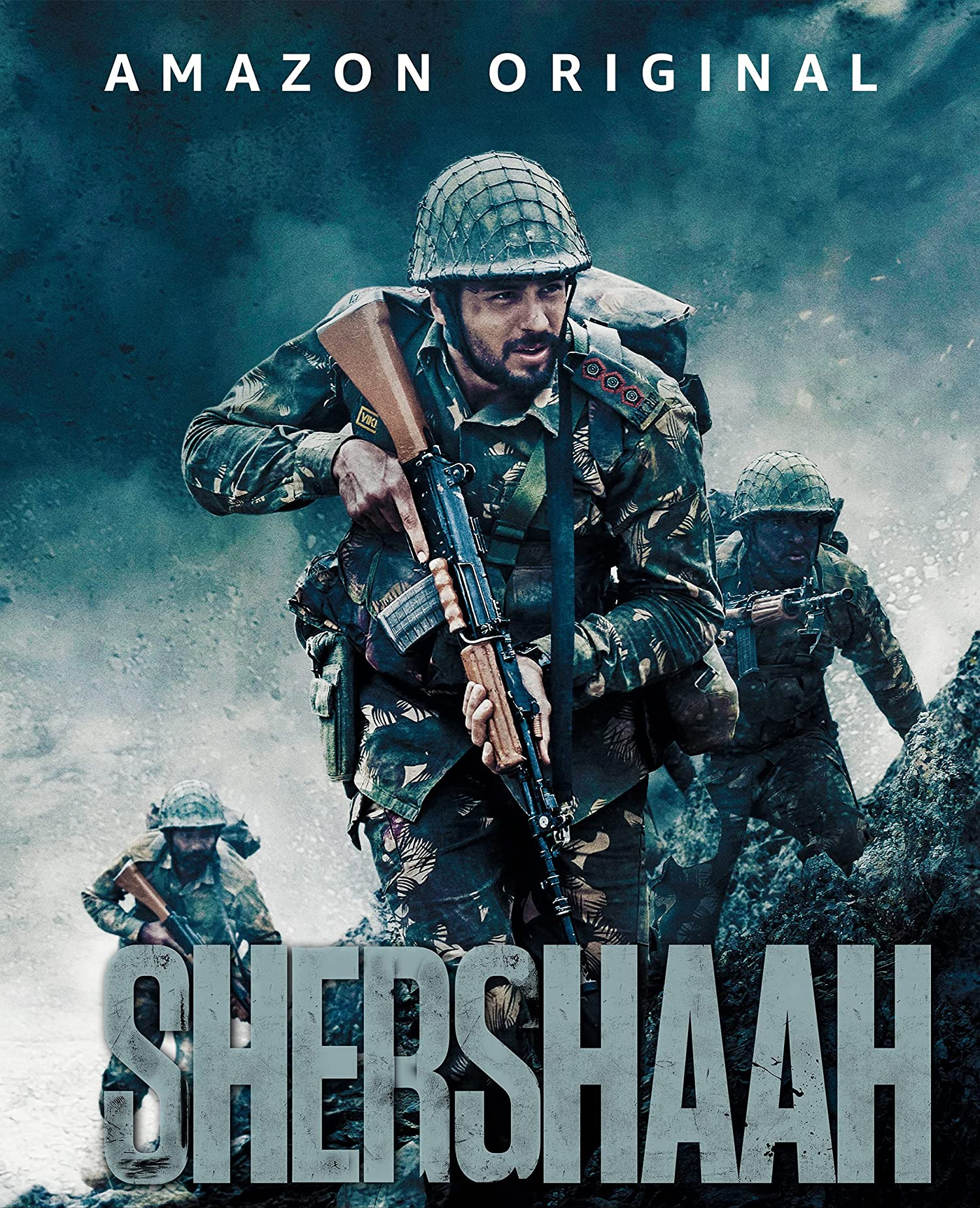 Shershaah | Film 2021 | MovieTele.it