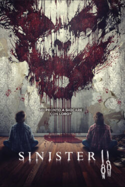 Poster Sinister 2