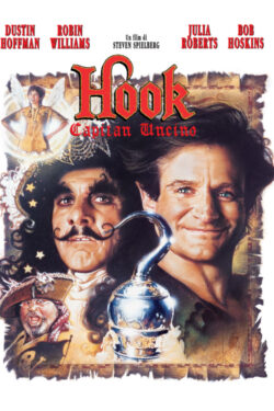 locandina Hook – Capitan Uncino