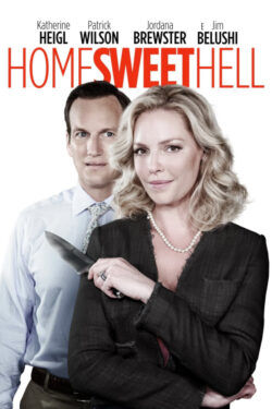 Poster Home Sweet Hell