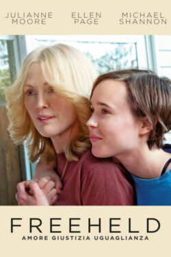 locandina Freeheld: Amore, Giustizia, Uguaglianza