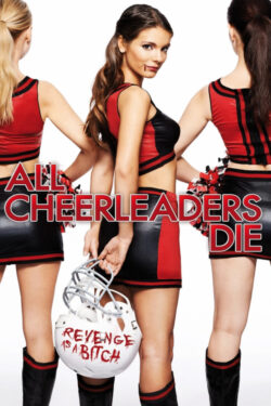 locandina All Cheerleaders Die