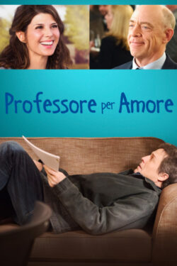 locandina Professore per Amore