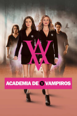 Poster Vampire Academy