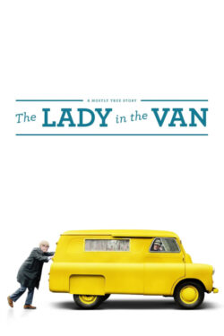 locandina Lady in the Van