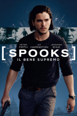 locandina Spooks: Il bene supremo