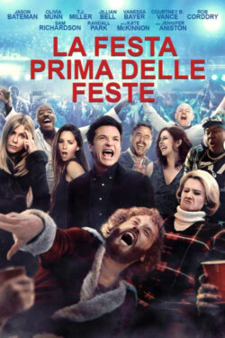 Poster La Festa Prima Delle Feste