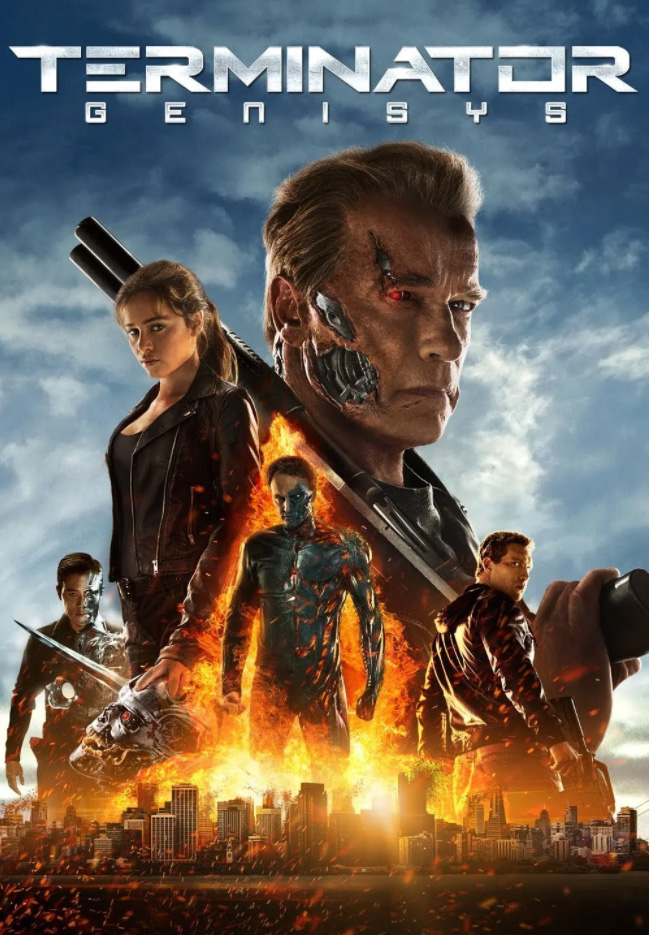 Terminator Genisys, Film 2015