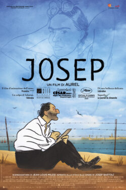 locandina Josep