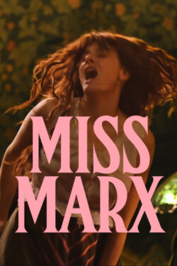 locandina Miss Marx
