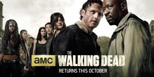 The Walking Dead: il Trailer della Stagione 6 dal Comic-Con