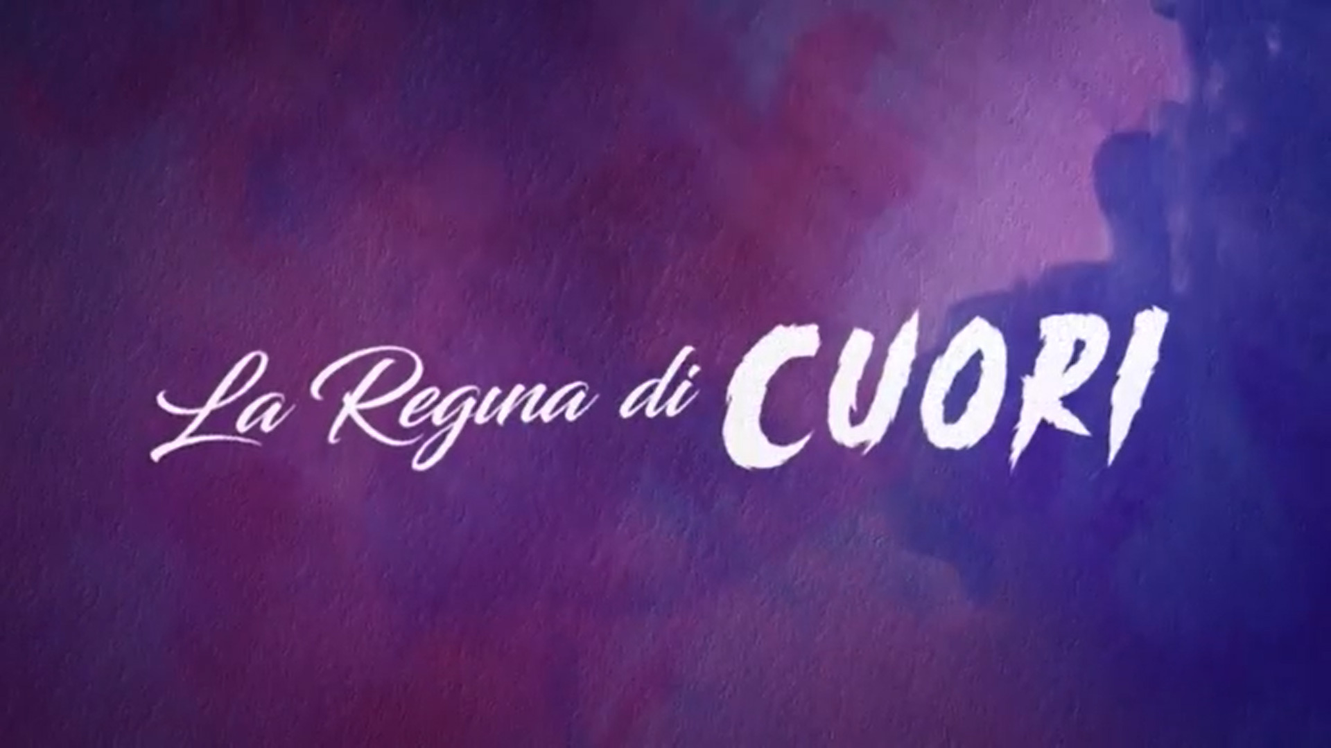 Trailer La Regina di Cuori di Thomas Turolo