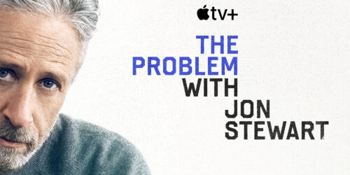 The Problem With Jon Stewart, Teaser Trailer del debutto su Apple TV+