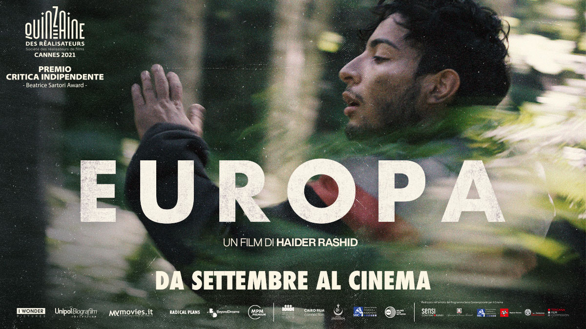 Trailer Europa di Haider Rashid