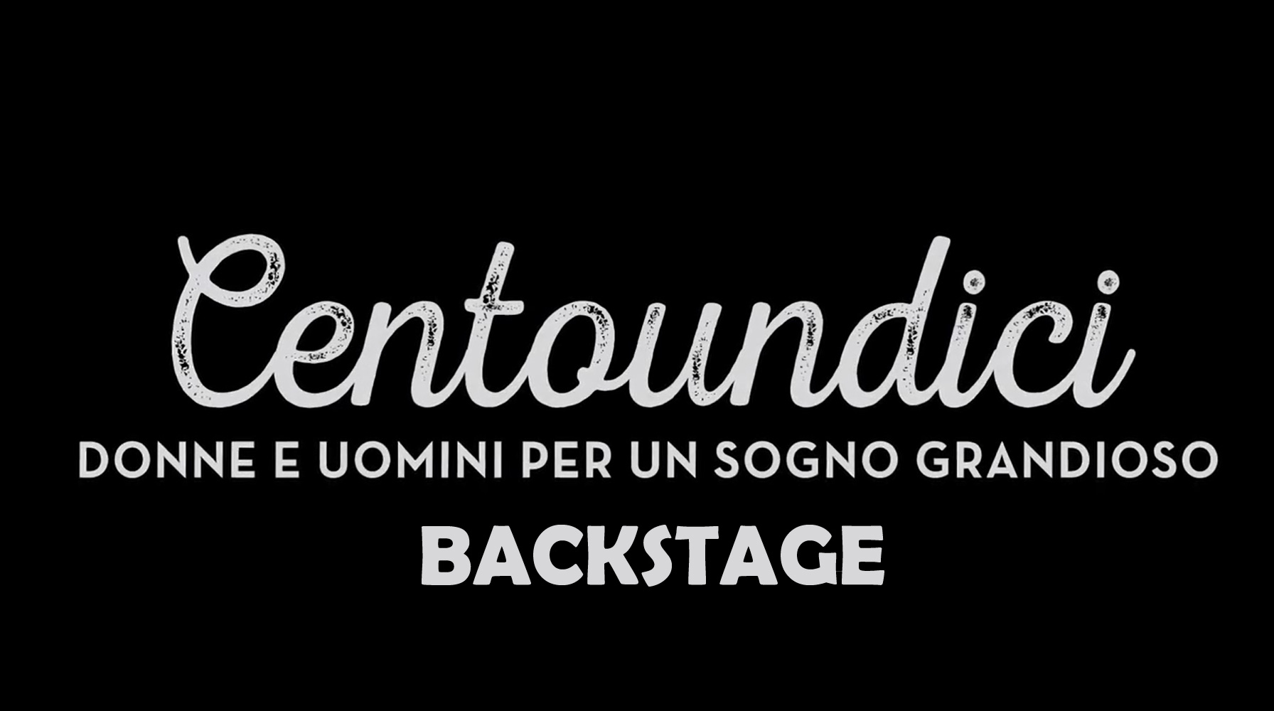 Centoundici, Backstage del film di Confindustria