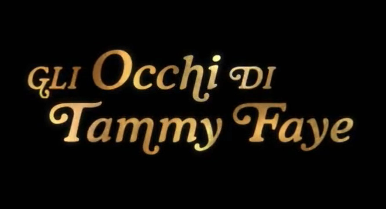 Trailer Gli Occhi di Tammy Faye di Michael Showalter