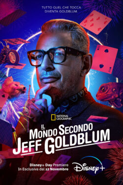 Il Mondo Secondo Jeff Goldblum (stagione 2)