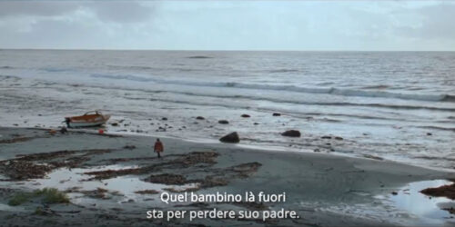 Trailer The North Sea di John Andreas Andersen