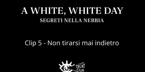 Non tirarsi mai indietro: Clip dal film A white white day – Segreti nella nebbia di Hlynur Palmason