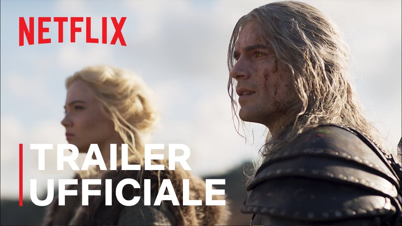 The Witcher 2, Trailer ufficiale | Netflix