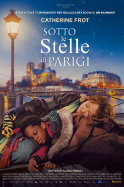 locandina Sotto le Stelle di Parigi