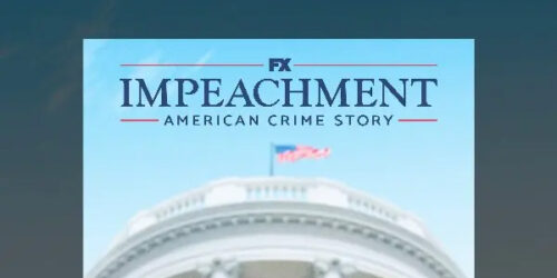 American Crime Story: Impeachment in Italia su FOX
