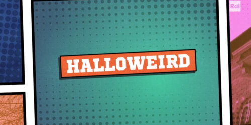 Halloweird su Rai Gulp