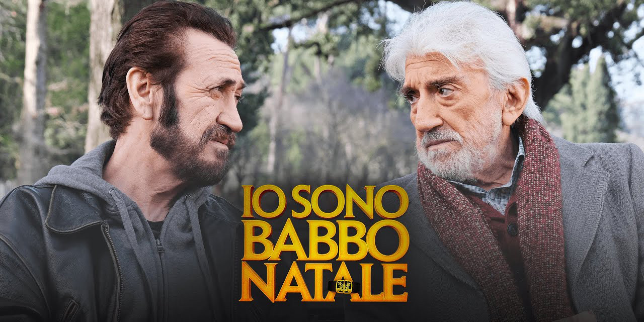 Io sono Babbo Natale