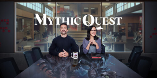 Mythic Quest rinnovata per la terza e quarta stagione, in arrivo su Apple TV+