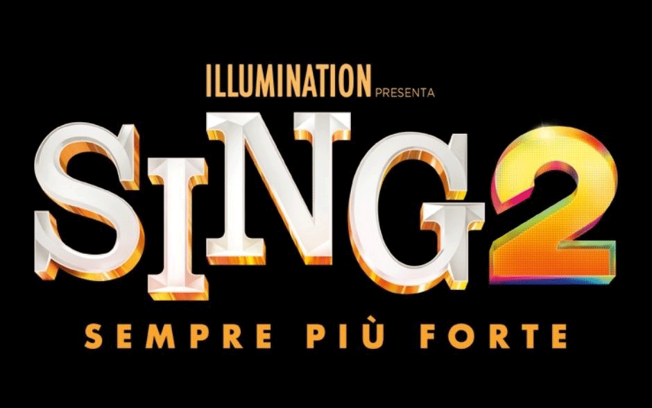 SING 2 - Sempre più forte