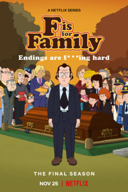 Locandina F is for Family (stagione 5)