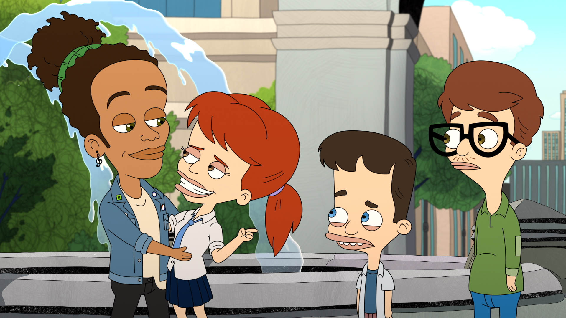 Big Mouth 4x05 [credit: Copyright 2020 Netflix Inc.; courtesy of Netflix]