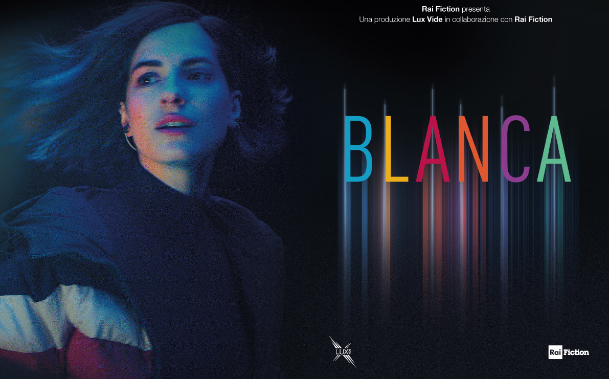 Poster Blanca