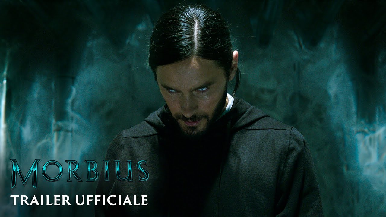 Morbius, trailer ufficiale del film con Jared Leto