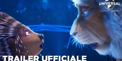 Sing 2: Sempre più Forte, Secondo Trailer italiano